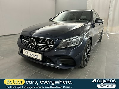 Mercedes-Benz C-Klasse MERCEDES-BENZ C 300 de T 9G-TRONIC AMG Line Kombi, 5-turig, Automatik, 9-Gang