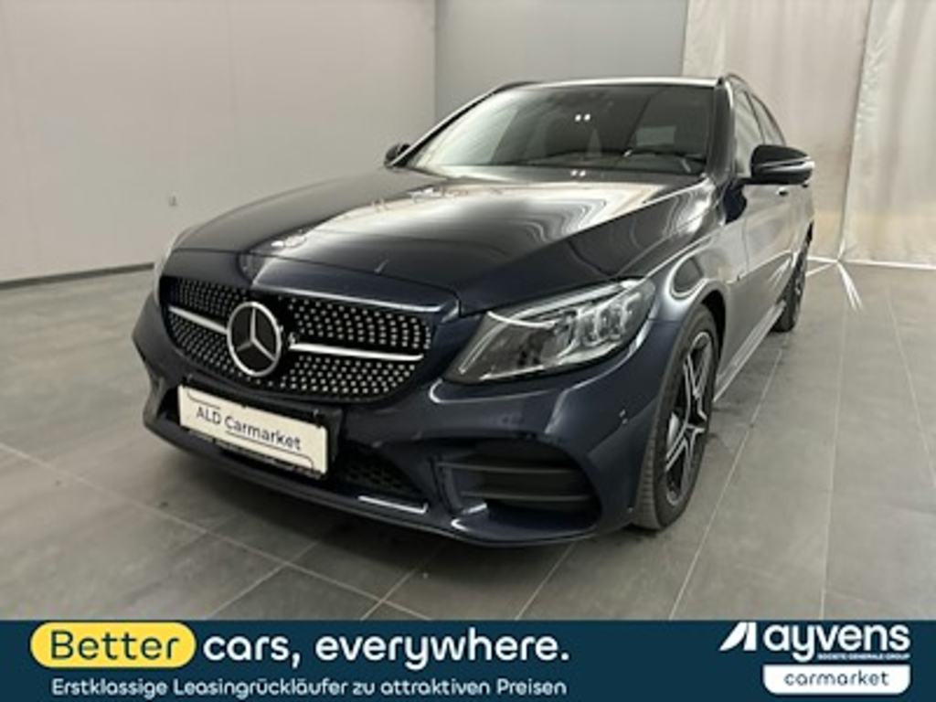 Mercedes-Benz C-Klasse MERCEDES-BENZ C 300 de T 9G-TRONIC AMG Line Kombi, 5-turig, Automatik, 9-Gang