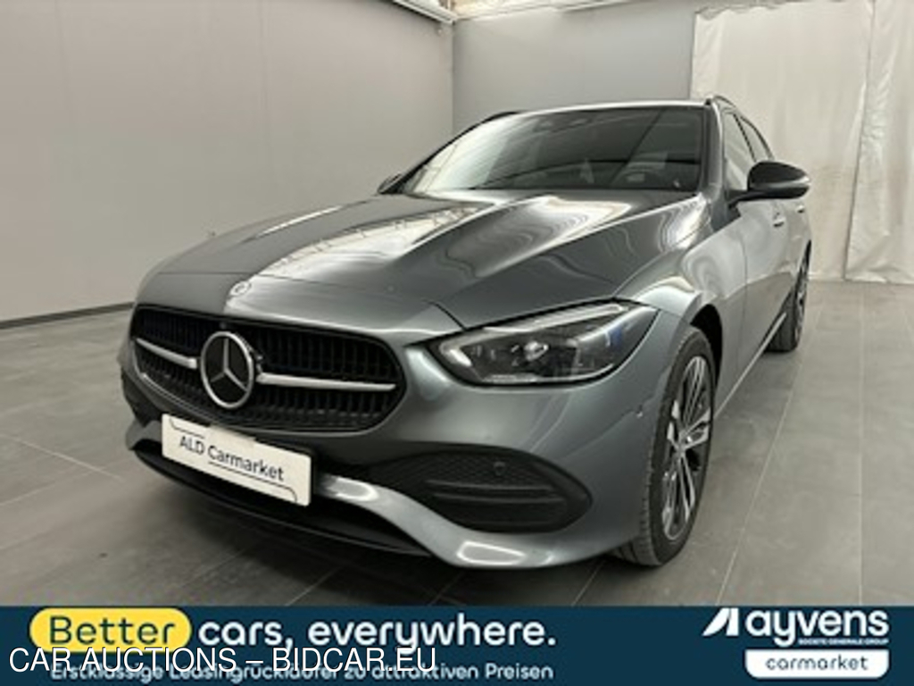 Mercedes-Benz C-Klasse MERCEDES-BENZ C 300 e T 9G-TRONIC Avantgarde Kombi, 5-turig, Automatik, 9-Gang