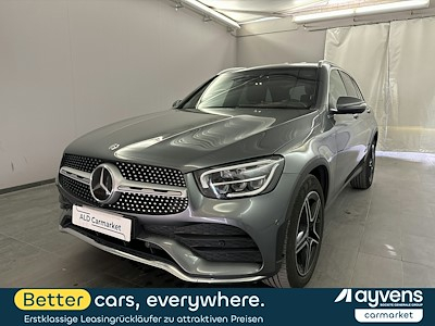 Mercedes-Benz GLC 220 d 4Matic 9G-TRONIC Exclusive Geschlossen, 5-turig, Automatik, 9-Gang