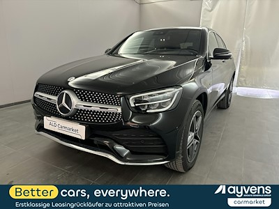Mercedes-Benz GLC-Coupe 300 de 4Matic 9G-TRONIC AMG Line Geschlossen, 5-turig, Automatik, 9-Gang
