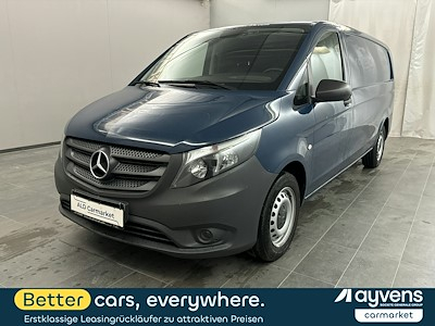 Mercedes-Benz Vito 114 CDI Extralang Kasten, 4-turig, 6-Gang