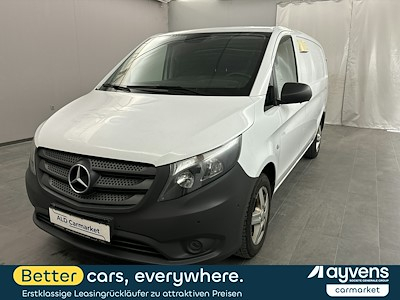 Mercedes-Benz Vito 114 CDI Lang Aut. Kasten, 4-turig, Automatik, 7-Gang