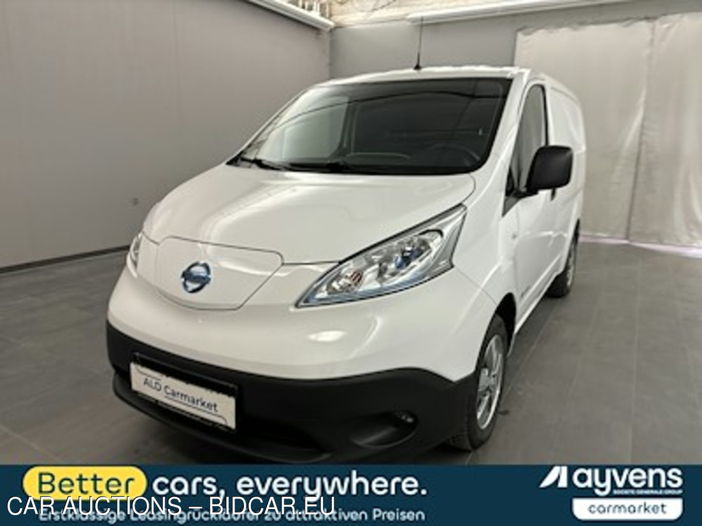 Nissan E-NV200 Kasten, 4-turig, Direktantrieb, 1-Gang
