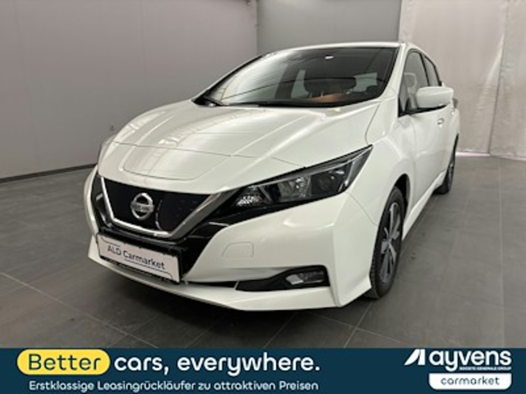 Nissan Leaf 40 kWh Limousine, 5-turig, Direktantrieb, 1-Gang