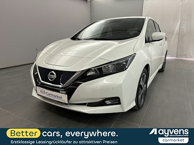 Nissan Leaf 40 kWh N-Connecta Limousine, 5-turig, Direktantrieb, 1-Gang