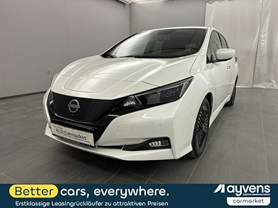 Nissan Leaf 40 kWh Tekna Limousine, 5-turig, Direktantrieb, 1-Gang