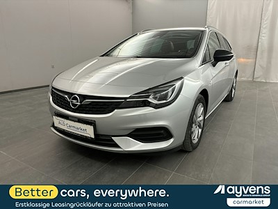 Opel Astra 1.5 D Start/Stop Sports Tourer Automatik Elegance Kombi, 5-turig, Automatik, 9-Gang
