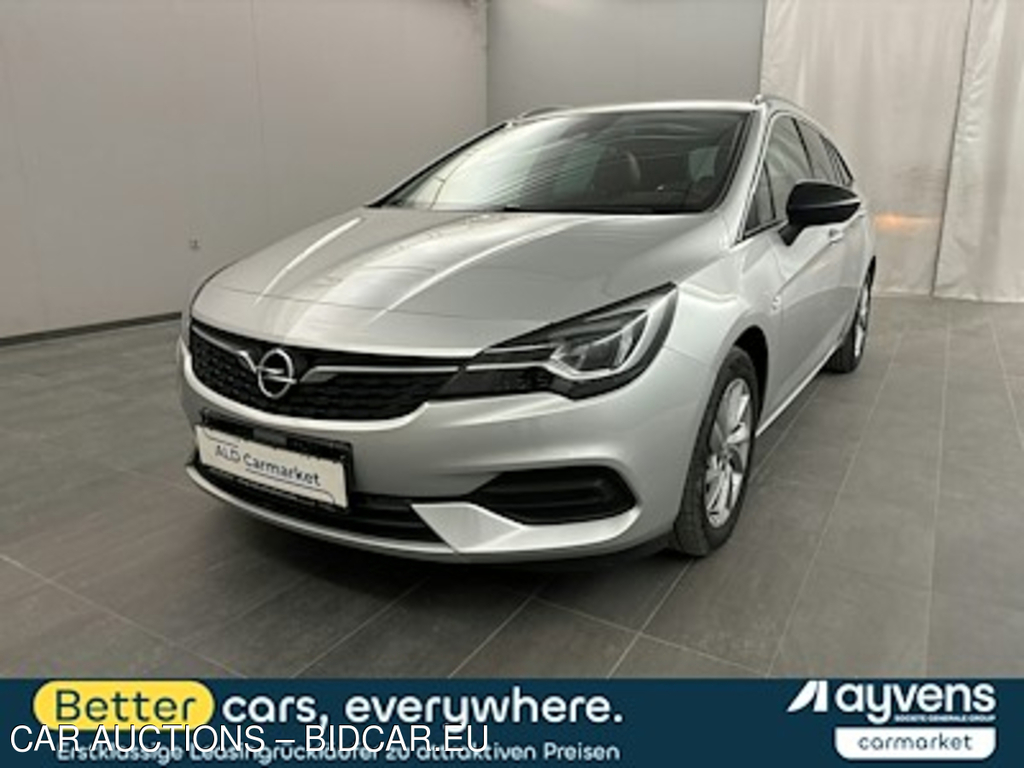 Opel Astra 1.5 D Start/Stop Sports Tourer Automatik Elegance Kombi, 5-turig, Automatik, 9-Gang