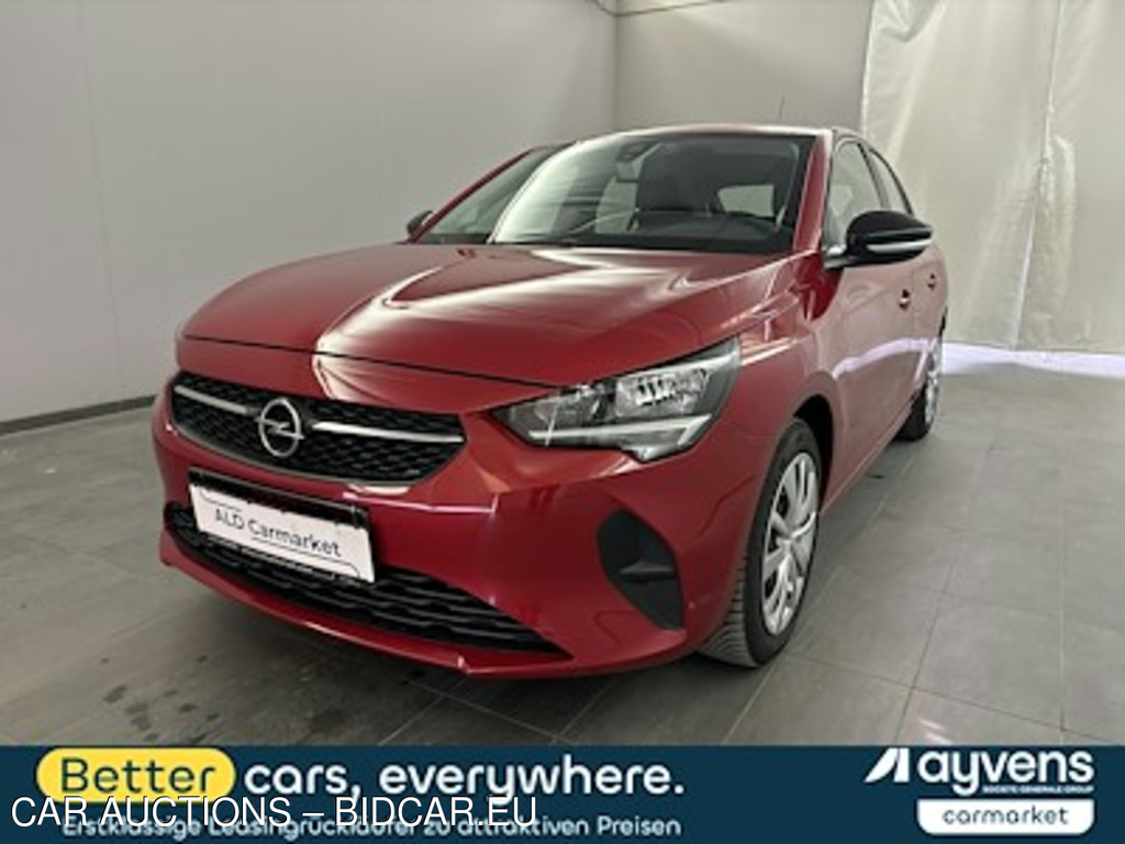 Opel Corsa 1.2 Start/Stop Edition Limousine, 5-turig, 5-Gang