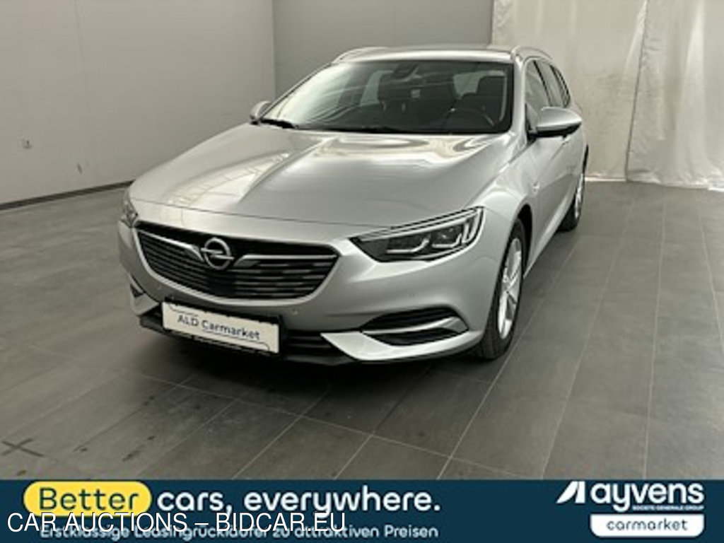 Opel Insignia Sports Tourer 2.0 Diesel Aut. Innovation Kombi, 5-turig, Automatik, 8-Gang