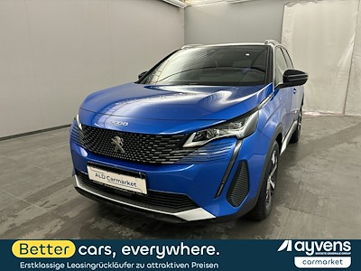 Peugeot 3008 BlueHDi 130 Stop &amp; Start EAT8 GT Pack Geschlossen, 5-turig, Automatik, 8-Gang
