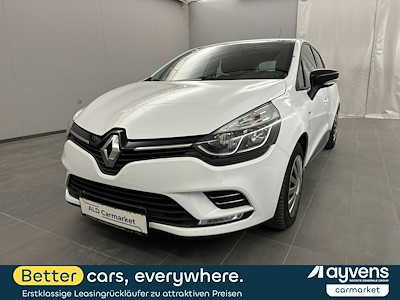 Renault Clio Energy dCi 90 Start &amp; Stop LIMITED 2018 Limousine, 5-turig, 5-Gang