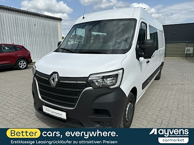 Renault Master iii RENAULT Master dCi 135 L3H2 VA Basis Doppelk.Hochr.Kas, 4-turig, 6-Gang