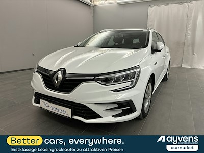Renault Megane Grandtour BLUE dCi 115 BUSINESS EDITION Kombi, 5-turig, 6-Gang