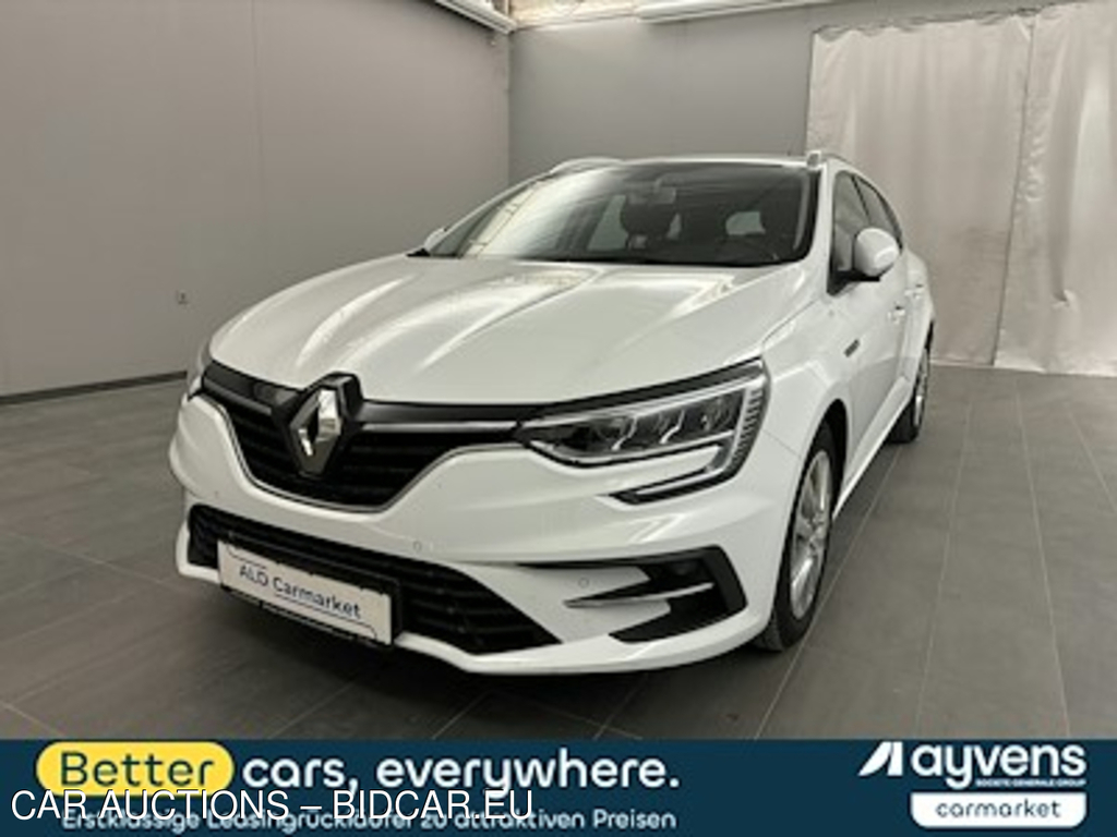 Renault Megane Grandtour BLUE dCi 115 BUSINESS EDITION Kombi, 5-turig, 6-Gang
