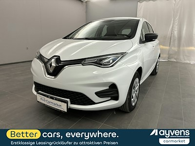 Renault ZOE (ohne Batterie) Z.E. 50 LIFE Limousine, 5-turig, Direktantrieb, 1-Gang