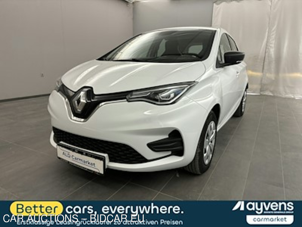 Renault ZOE (ohne Batterie) Z.E. 50 LIFE Limousine, 5-turig, Direktantrieb, 1-Gang