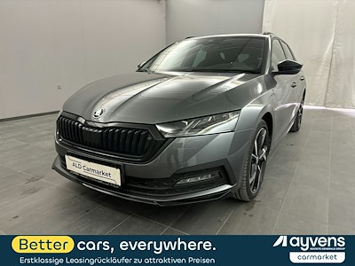Skoda Octavia Combi 1.4 TSI iV DSG Sportline Kombi, 5-turig, Automatik, 6-Gang