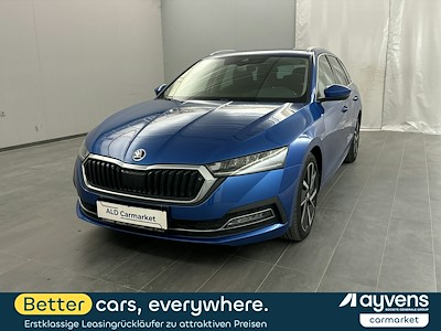 Skoda Octavia Combi 2.0 TDI DSG First Edition Kombi, 5-turig, Automatik, 7-Gang