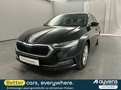 Skoda Octavia Combi 2.0 TDI First Edition Kombi, 5-turig, 6-Gang