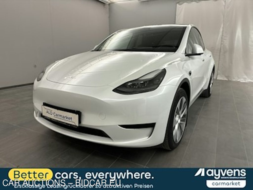 Tesla Model Y RWD Geschlossen, 5-turig, Direktantrieb, 1-Gang