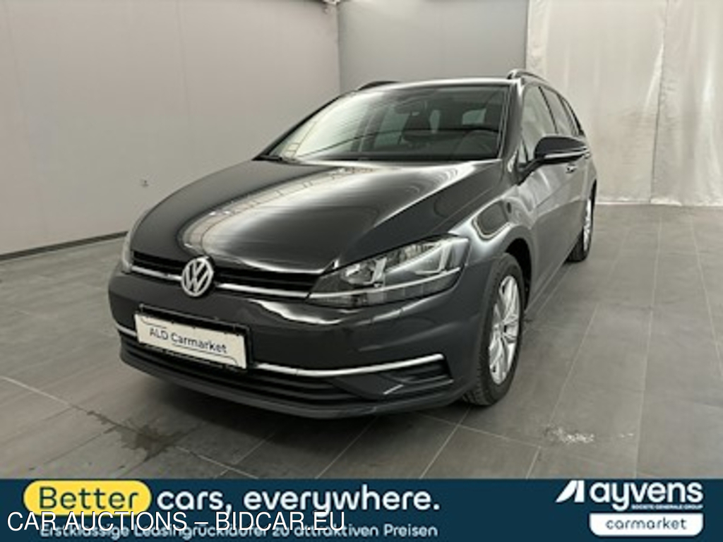 Volkswagen Golf vii VW Golf Variant 1.5 TSI ACT OPF DSG Comfortline Kombi, 5-turig, Automatik, 7-Gang