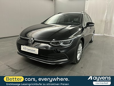 Volkswagen Golf viii VW Golf Variant 2.0 TDI SCR DSG Style Kombi, 5-turig, Automatik, 7-Gang