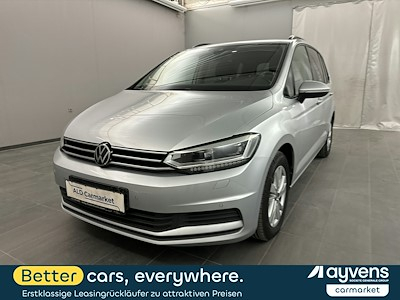 Volkswagen Touran VW Touran 2.0 TDI SCR DSG Comfortline Kombi, 5-turig, Automatik, 7-Gang