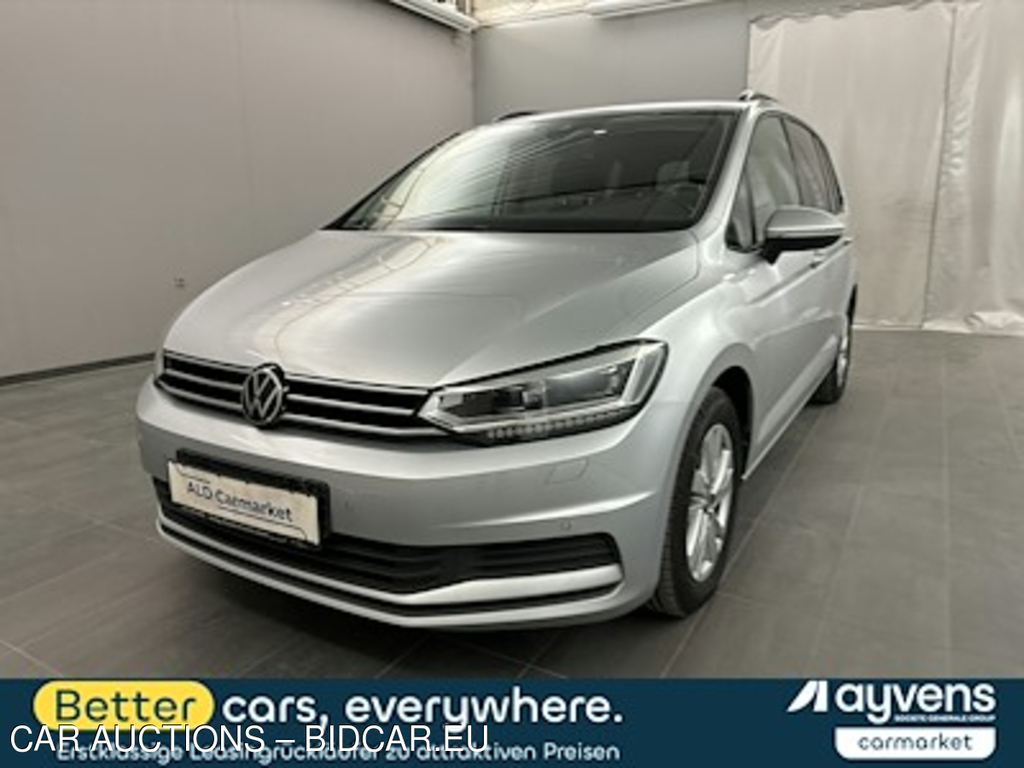 Volkswagen Touran VW Touran 2.0 TDI SCR DSG Comfortline Kombi, 5-turig, Automatik, 7-Gang