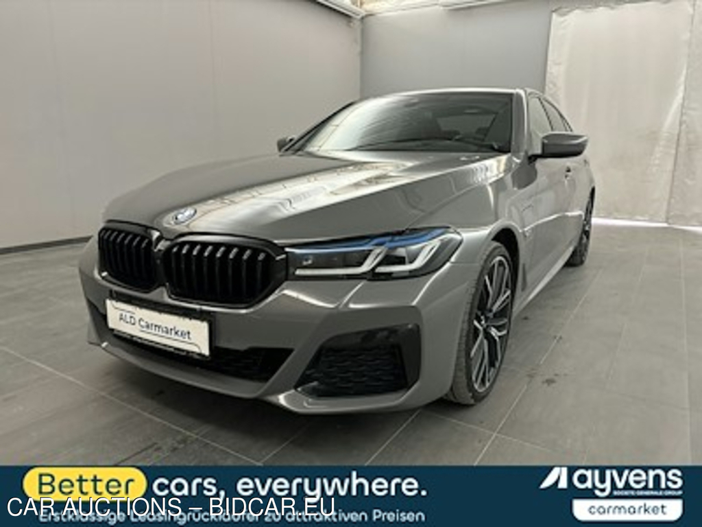 BMW 5er BMW 545e xDrive Aut. Limousine, 4-turig, Automatik, 8-Gang