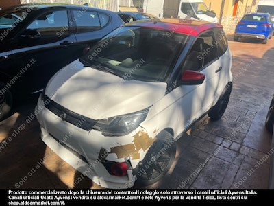 Aixam sensation city sport euro 4 -