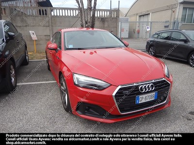 Audi A5 40 tdi business S -