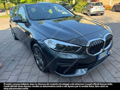 BMW serie 1 118d advantage hatchback -