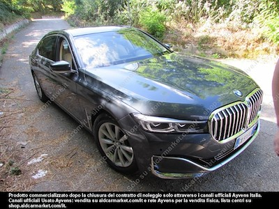 BMW serie 7 745le xdrive autom. -