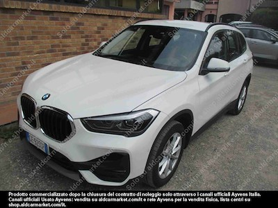 BMW X1 PC sdrive 18d business -