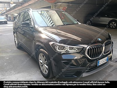 BMW X1 sdrive 18d business advantage -