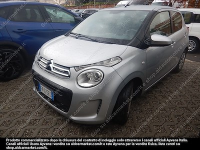 Citroen C1 1.0 vti 68 feel -