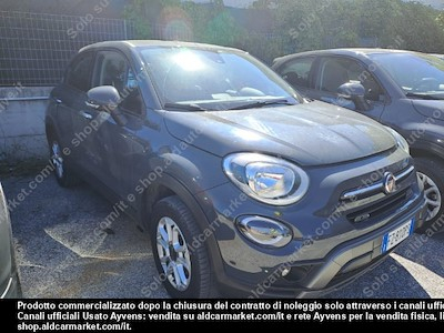 Fiat 500x consip13 2.0 mjet 150cv -