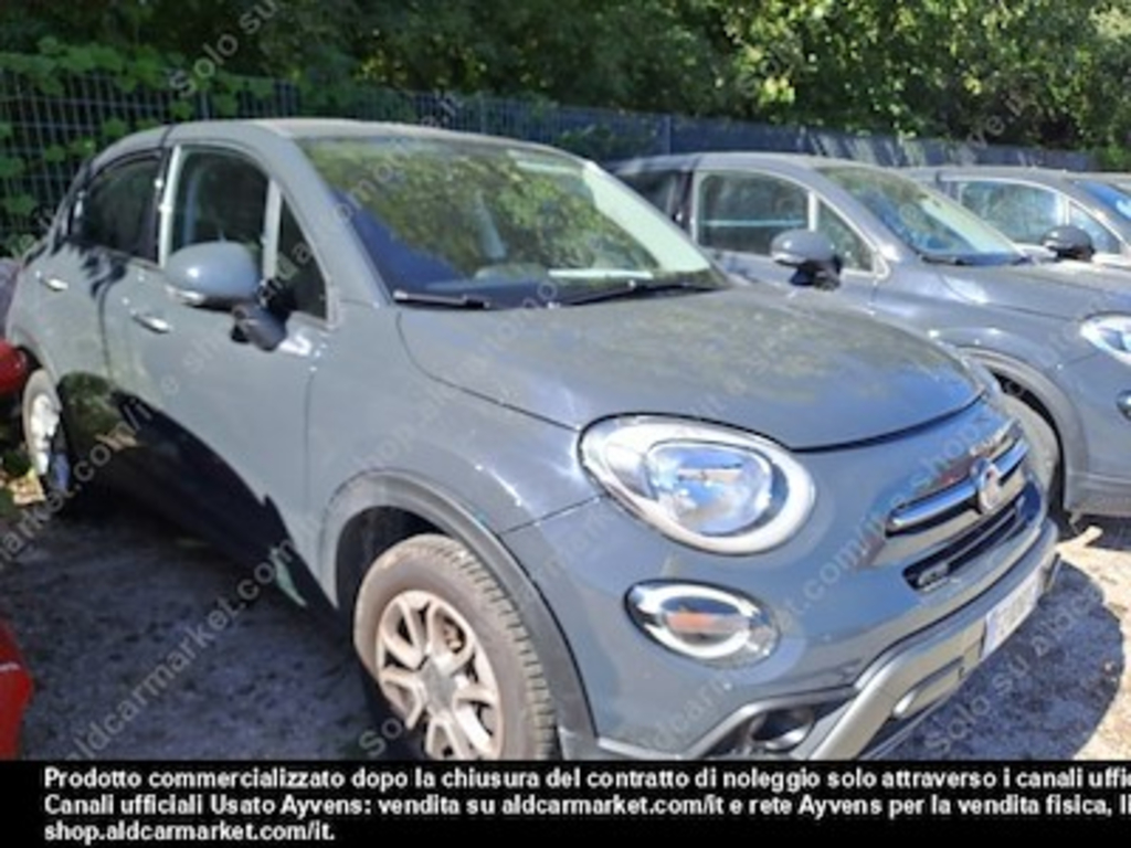 Fiat 500x consip13 2.0 mjet 150cv -