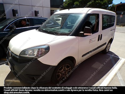Fiat doblo cargo combi 1.3 mijet -