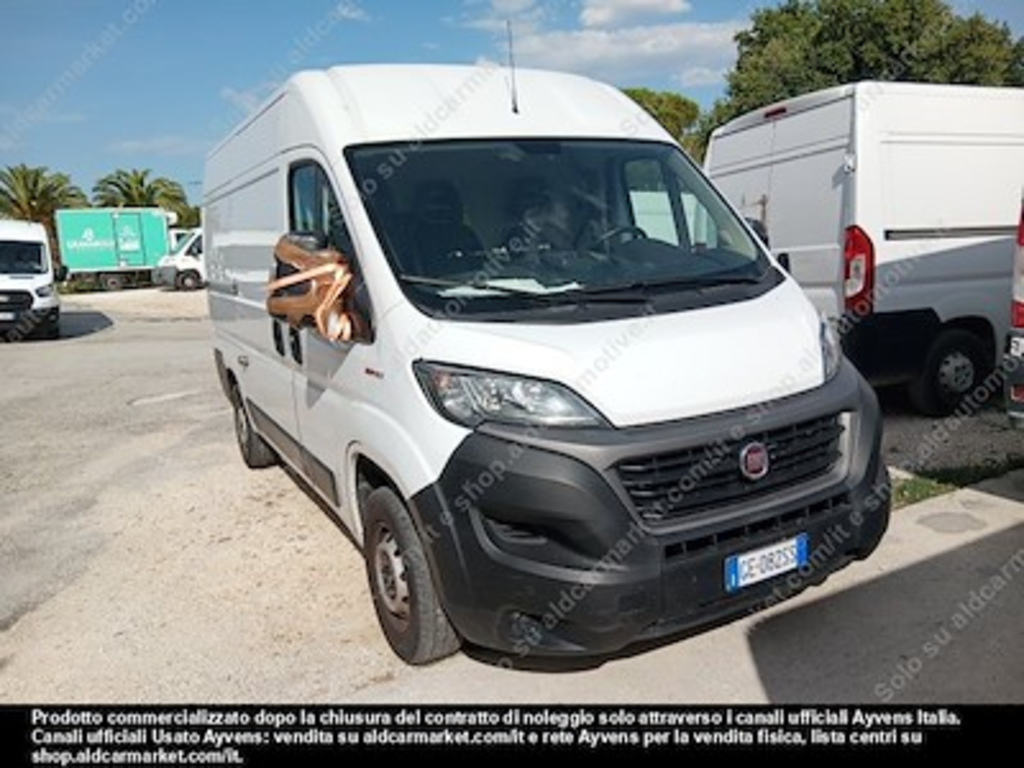 Fiat ducato PC 33 mh2 2.3 -