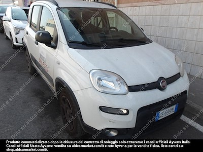 Fiat panda consip14 0.9 twinair turbo -