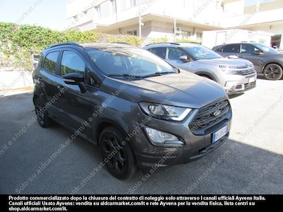 Ford ecosport 1.0 ecoboost 125cv SS -