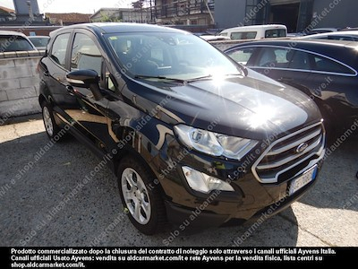 Ford ecosport 1.5 ecoblue 95cv SS -