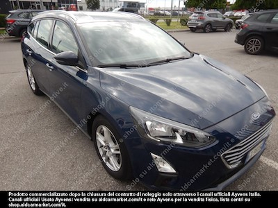 Ford focus 1.5 ecoblue 120cv bus -