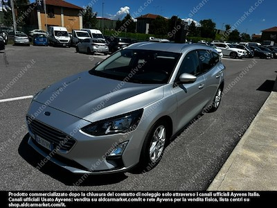 Ford focus SW PC 1.5 ecoblue -