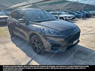 Ford kuga 2.0 ecoblue 190cv awd -