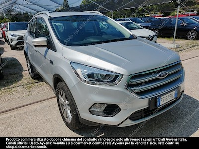 Ford kuga 2.0 tdci 120cv SS -