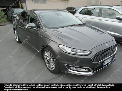 Ford mondeo 2.0 187cv hybrid ecvt -